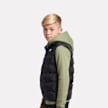 New Balance Bond Quilted Gilet noir 49039 2