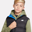 New Balance Bond Quilted Gilet noir 49039 4