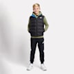 New Balance Bond Quilted Gilet noir 49039 5