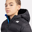 Nike   Bond Quilted Jacket zwart 49041 4