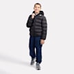 Nike Bond Quilted Jacket schwarz 49041 5