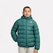 New Balance Bond Quilted Jacket verde 49040 1