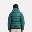 New Balance Bond Quilted Jacket verde 49040 2