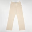 New Balance French-Terry Small Logo Wide Leg Jogger beige 49044 1