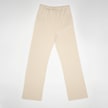 New Balance French-Terry Small Logo Wide Leg Jogger beige 49044 2
