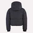 New Balance Wide Baffle Puffer Coat czarny 49054 3