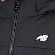 New Balance Wide Baffle Puffer Coat czarny 49054 4