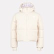 New Balance Wide Baffle Puffer Coat bež 49057 1