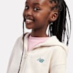 New Balance NB Premium Borg Fleece Zip Thru Funnel garter snake grün 49059 4