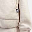 New Balance NB Premium Borg Fleece Zip Thru Funnel garter snake beige 49059 5