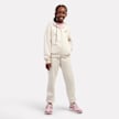 New Balance Premium Borg Fleece Zip Thru Funnel zielony 49059 7