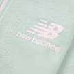 New Balance Set Stacked Logo French Terry Zip Hoodie and Jogger groen 49058 4