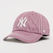 '47 '47 Clean Up Contrast Stitch MLB New York Yankees charcoal rosa  49068 1