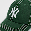 '47 Clean Up Contrast Stitch MLB New York Yankees vert 49071 4