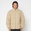 Pegador Solin Cord Puffer Jacket bež 49073 1