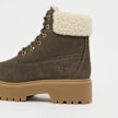 Timberland Stone Street Lined Boot smeđa 49083 7