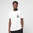 Mister Tee Sacred Mary Tee bianco 49103 2