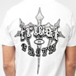 Mister Tee Trust In Faith Tee blanc 49106 4