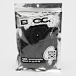 BAGGY Rope Laces 10mm Set 120cm noir 49111 1