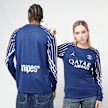 Jordan PSG Nike Dri-Fit Jersey Longsleeve Stadium Fourth azul 49121 1