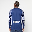 Jordan PSG Nike Dri-Fit Jersey Longsleeve Stadium Fourth blauw 49121 2