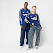 Jordan PSG Nike Dri-Fit Jersey Longsleeve Stadium Fourth azul 49121 9