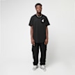 Mister Tee 8Ball Cherry Tee zwart 49126 4