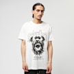 Mister Tee The Unleashed Beast Tee bianco 49124 1