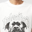 Mister Tee The Unleashed Beast Tee bianco 49124 3