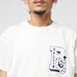 Mister Tee Defend The Den Tee wit 49131 3