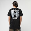 Mister Tee Go Beyond Tee schwarz 49132 1
