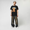 Mister Tee NY Crowned Bear Tee schwarz 49133 4