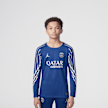 Jordan PSG Nike Dri-Fit Jersey Shortsleeve Stadium Fourth azul 49130 1