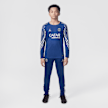 Jordan PSG Nike Dri-Fit Jersey Shortsleeve Stadium Fourth azul 49130 8