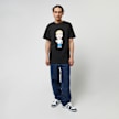 Mister Tee Detroit Sketch Tee preto 49141 4