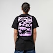 Mister Tee Yokohama Race Tee crna 49142 1