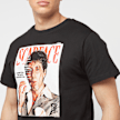 Mister Tee Scarface Magazine Cover Tee noir 49146 3
