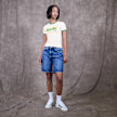 Sprite x SNIPES Spice Club Baby Tee bež 49148 4
