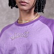 Sprite x SNIPES Spark Oversized Raglan T-Shirt viola 49150 3