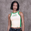 Sprite x SNIPES Lingual Rib Tank Top bež 49149 1