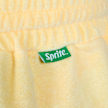 Sprite x SNIPES Terry Racer Shorts jaune 49153 4
