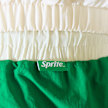 Sprite x SNIPES Zip Off Colorblock Track Pants zielony 49163 4