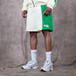 Sprite x SNIPES Zip Off Colorblock Track Pants zielony 49163 6
