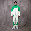 Sprite x SNIPES Zip Off Colorblock Track Pants zielony 49163 8