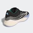 adidas Originals Dame X czarny 49166 4