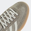 adidas Originals Handball Spezial W silver pebble/orbit grey/gum4 grijs 49173 7