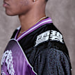Sprite x SNIPES Ripple Football Jersey pourpre 49172 6