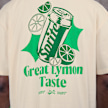 Sprite x SNIPES Spark Oversized T-Shirt beż 49178 5