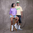 Sprite x SNIPES Spark Oversized T-Shirt beige 49178 6