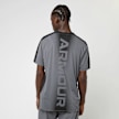 Under Armour HG Wordmark Shortsleeve siva 49180 2